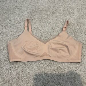 Honeylove Tan Wireless Bra